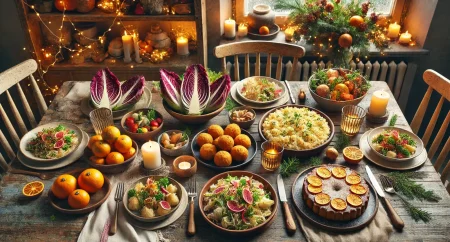 Cosa cucinare a dicembre con ingredienti di stagione