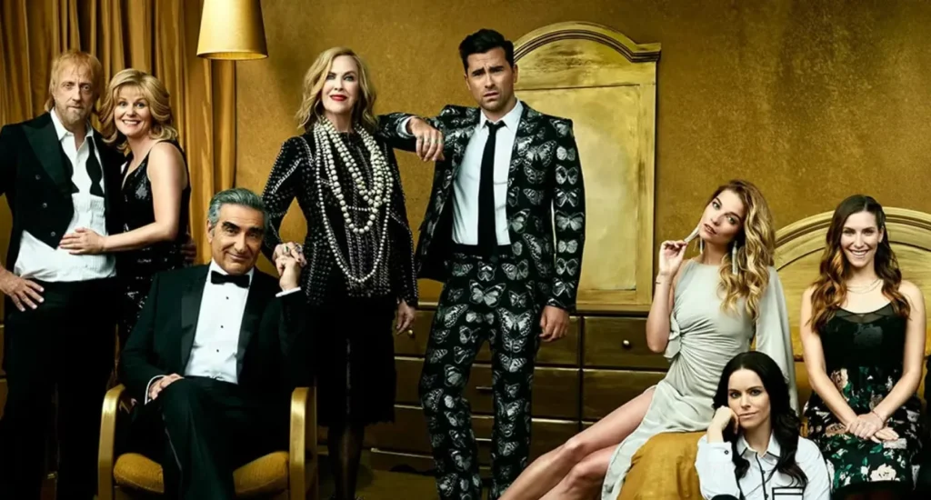 Su Netflix una serie cult con una storia molto divertente, splendidamente interpretata ed a tratti toccante