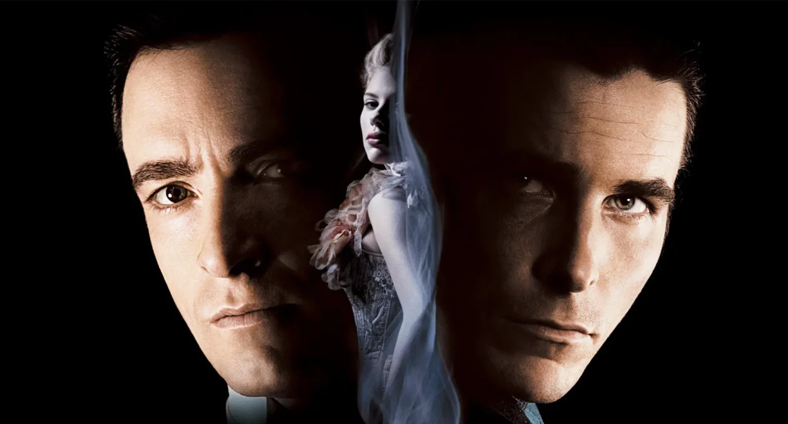 Hugh Jackman, Scarlett Johansson e Christian Bale sono i protagonisti di The Prestige su Netflix