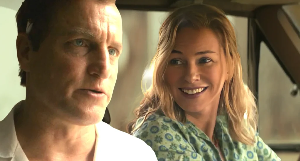 Woody Harrelson e Naomi Watts