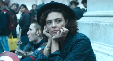 Supereroi, su Netflix un film drammatico italiano. Jasmine Trinca