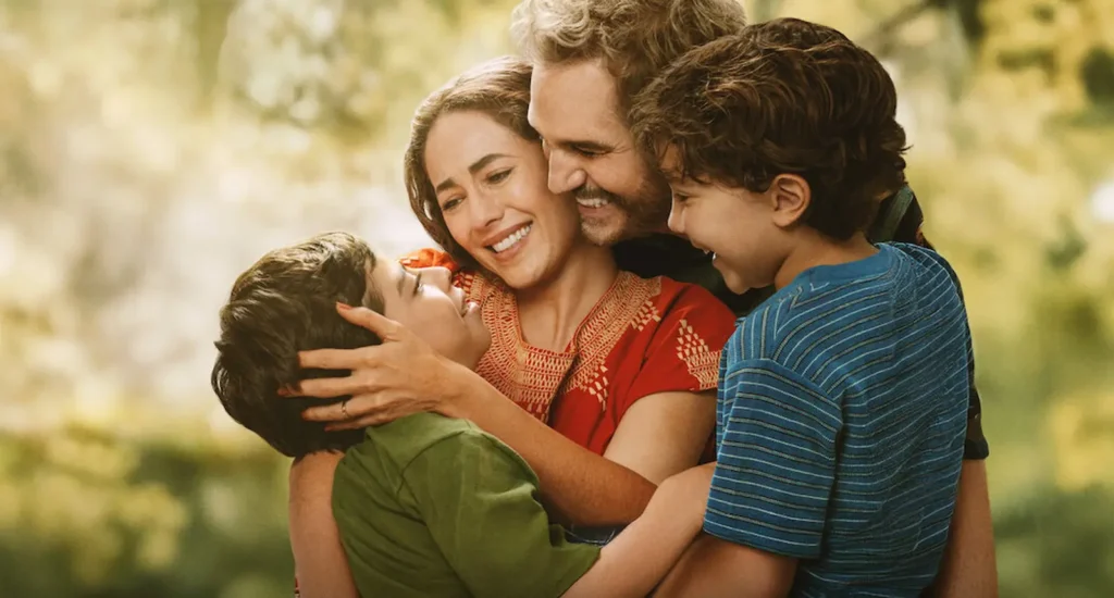 Due emisferi, film drammatico su Netflix