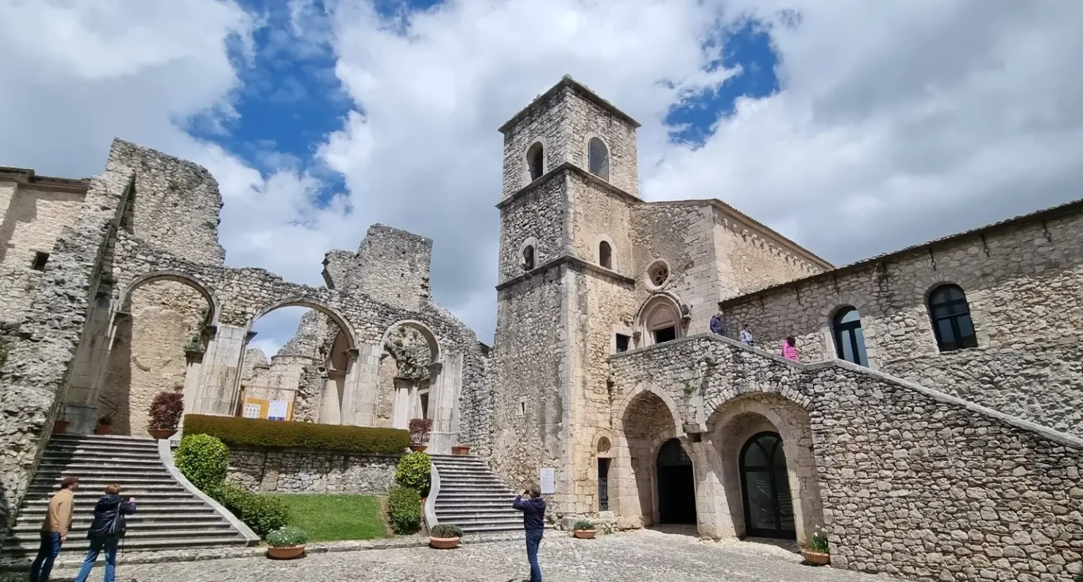 Abazia del Goleto Sant'Angelo dei Lombardi