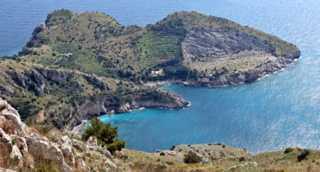 Baia di Ieranto