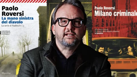 5 romanzi di Paolo Roversi: storie intense ed intrise di mistero. Paolo Roversi