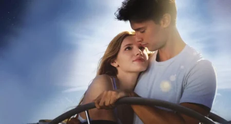 Bella Thorne e Patrick Schwarzenegger