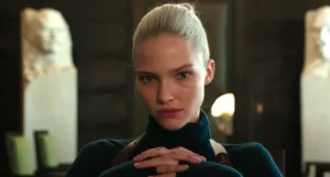 Sasha Luss
