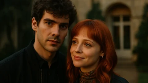 Il giardiniere, su Netflix una miniserie thriller. Alvaro Rico e Catalina Sopelana