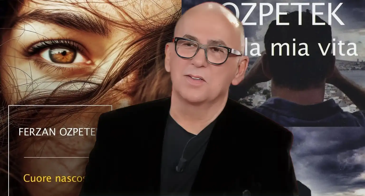 I 4 romanzi più famosi di Ferzan Özpetek: anima sensibile di cinema e letteratura.