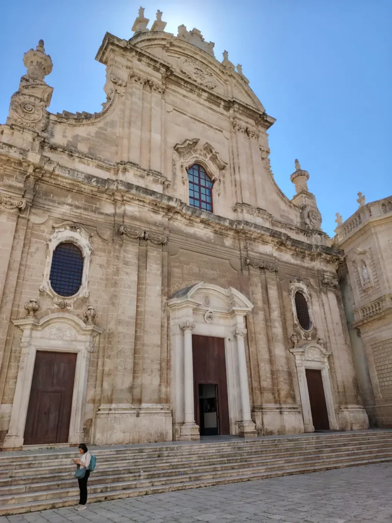 La Cattedrale di Monopoli