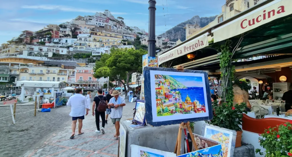 Positano