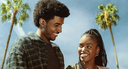 Michael Cooper Jr e Lovie Simone