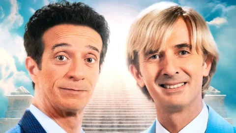 Su Netflix una commedia con Ficarra e Picone che sorprende per intelligenza e leggerezza. Ficarra e Picone