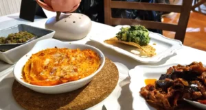 Selezione di Antipasti la Molara a Summonte
