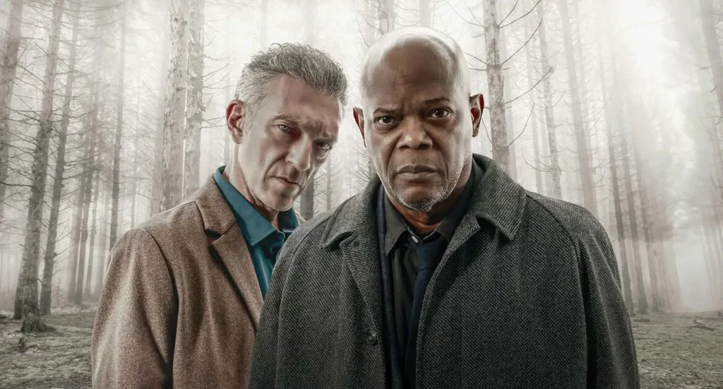 Vincent Cassel e Samuel L. Jackson