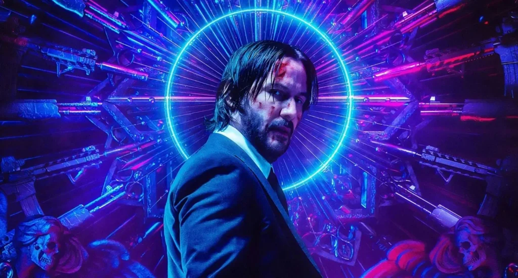 Keanu Reeves Raiplay Keanu Reeves