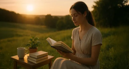 5 romanzi motivazionali che ti faranno guardare la vita con occhi nuovi.