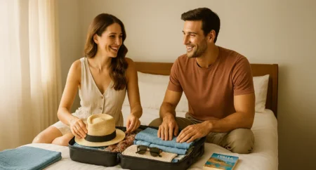 5 outfit da mettere in valigia per un weekend a settembre