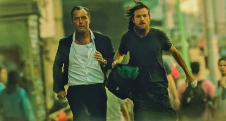 Jude Law e Jason Bateman