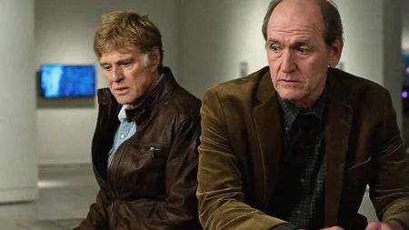 Robert Redford e Richard Jenkins