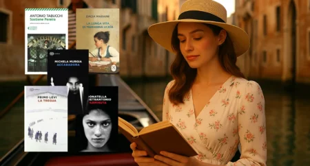 5 romanzi che hanno fatto la storia del premio Campiello.