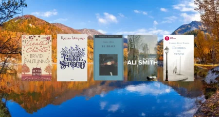 5 romanzi imperdibili da comprare adesso su Amazon e leggere in autunno.