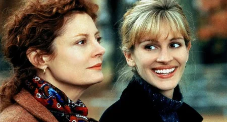 Susan Sarandon e Julia Roberts