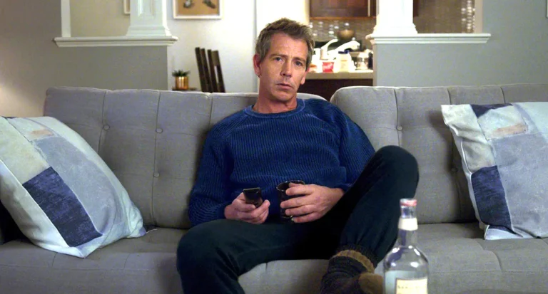 La seconda vita di Anders Hill su Netflix Ben Mendelsohn