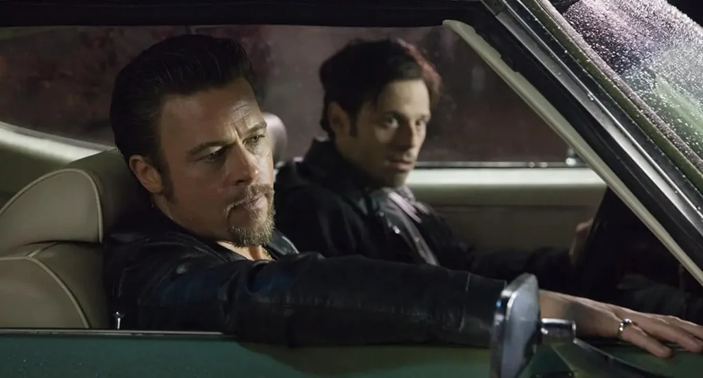 Brad Pitt