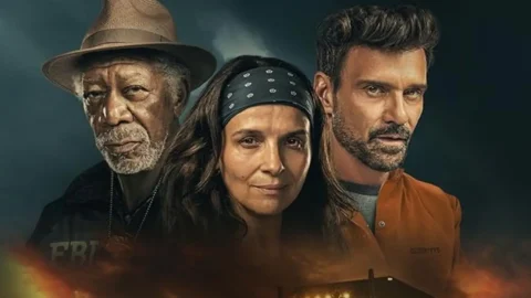 Paradise Highway, su Prime Video un film thriller on the road pieno di suspense. Juliette Binoche con Morgan Freeman e Frank Grillo