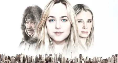 Su RaiPlay c’è una storia emozionante ispirata alla realtà: un film che conquista dal primo minuto Dakota Johnson con Mira Sorvino e Theo Ikummaq