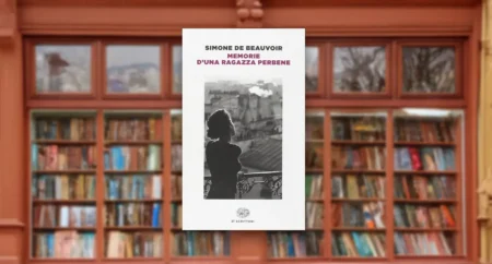 Memorie d'una ragazza perbene, Simone de Beauvoir