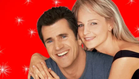 Mel Gibson ed Helen Hunt