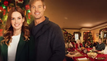 Merritt Patterson e Trevor Donovan