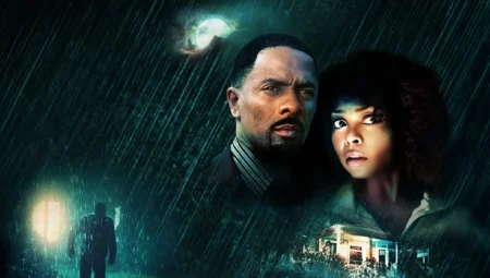 Idris Elba e Taraji P. Henson