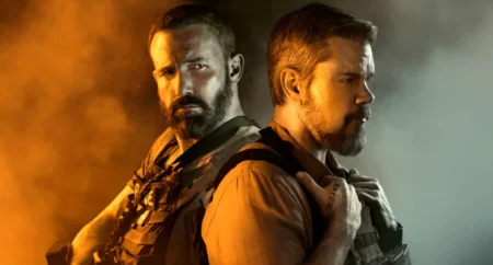 Matt Damon e Ben Affleck