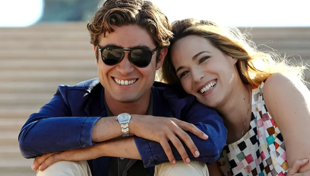 Riccardo Scamarcio e Laura Chiatti