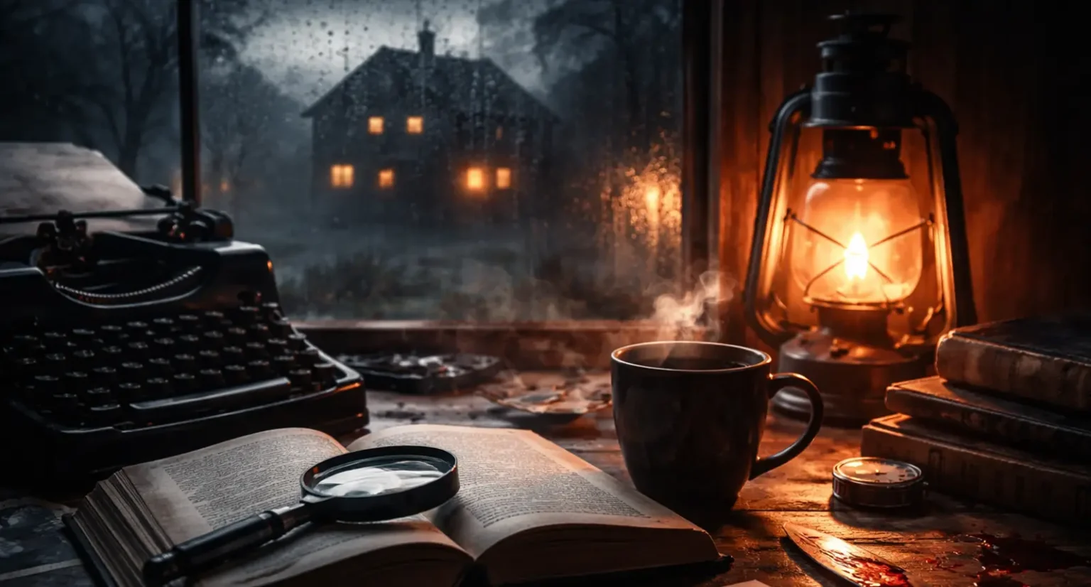 Quando il thriller diventa ossessione: 5 romanzi che non ti lasciano scampo.