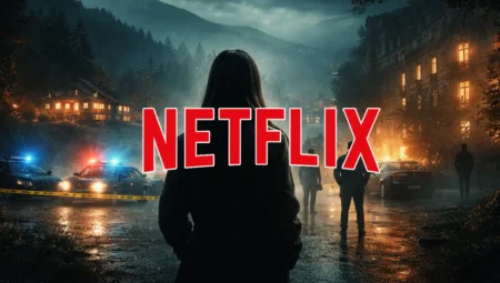 Su Netflix 3 miniserie crime di Harlan Coben che trasforma il passato in una trappola emotiva