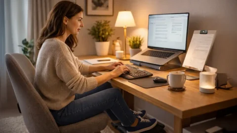 Come lavorare meglio alla scrivania con piccoli oggetti su Amazon che fanno la differenza