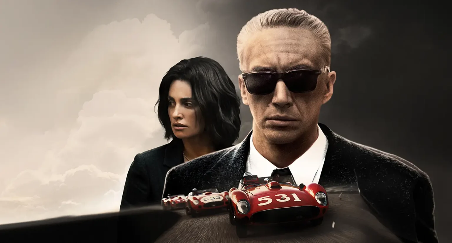 Adam Driver e Penélope Cruz