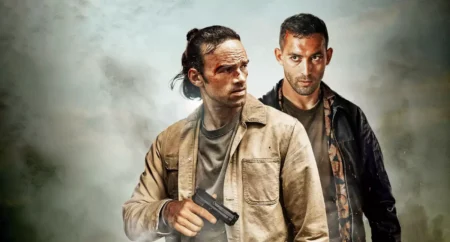 Oggi al 4° posto su Netflix un thriller francese che ti incolla alla poltrona Alban Lenoir e Dali Benssalah