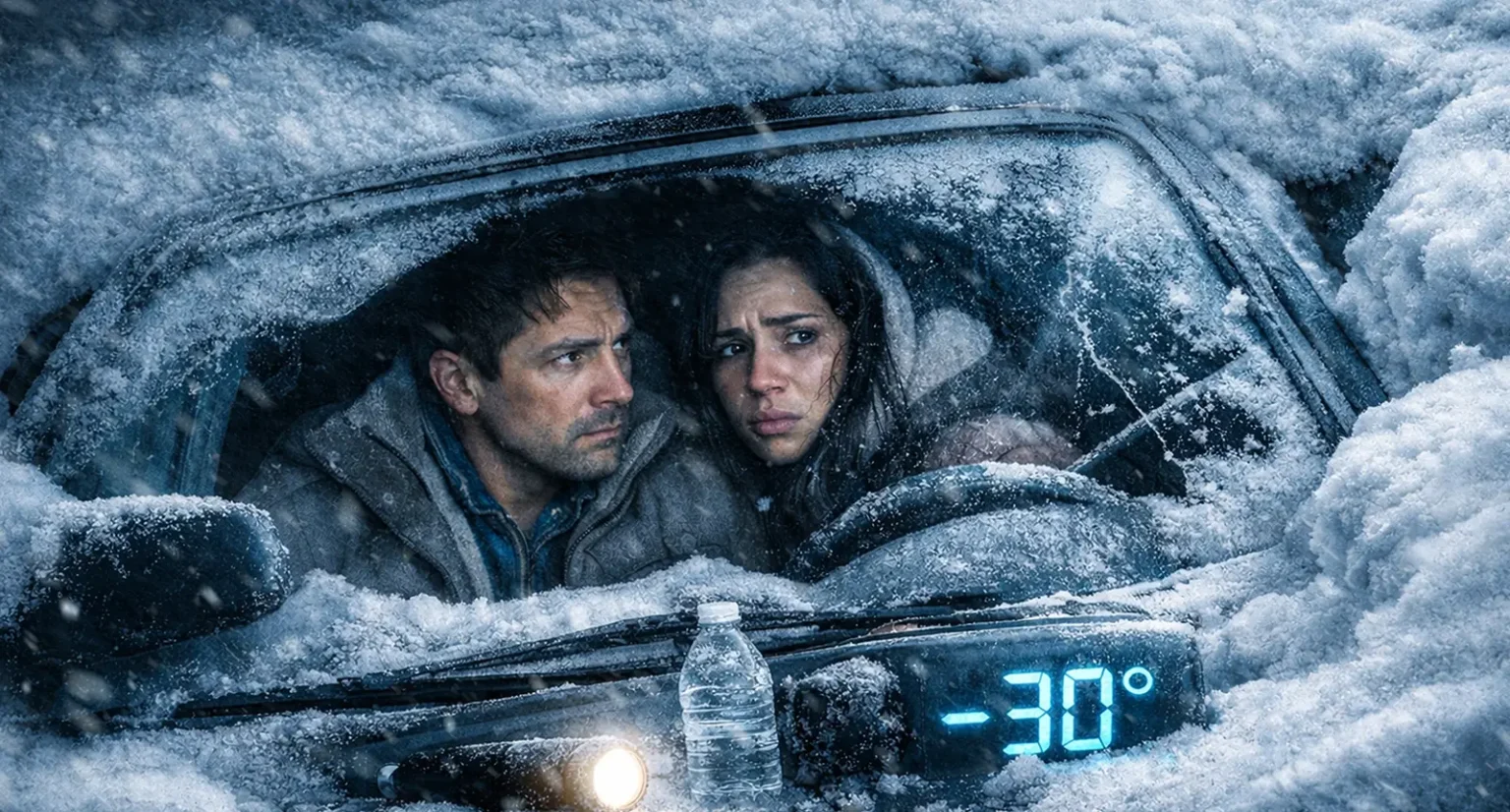 Su Prime Video un survival thriller ispirato a una storia vera che ti toglierà il fiato