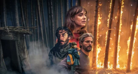 Su Netflix il nuovo thriller spagnolo tra dramma familiare e tensione psicologica.