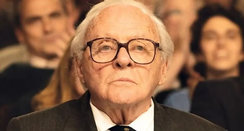 Su Raiplay un film tratto da una storia vera che ha commosso il mondo Anthony Hopkins