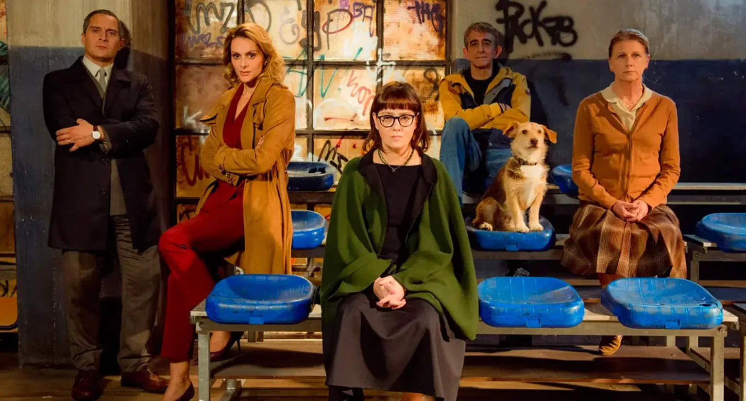 Cosa vedere stasera su RaiPlay? Un film italiano con una storia torbida e drammatica.