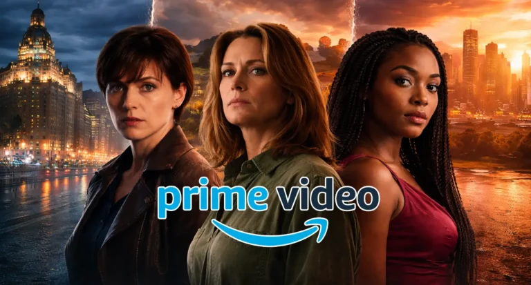 Su Prime Video 3 miniserie thriller drama in 7 episodi da iniziare stasera
