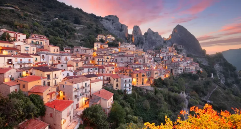 Castelmezzano