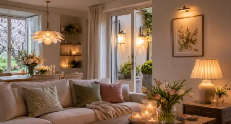 Come rendere la casa più luminosa e accogliente in primavera con 5 idee smart da comprare su Amazon