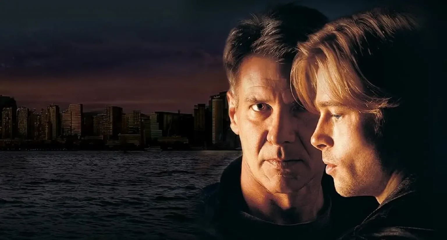 Harrison Ford e Brad Pitt